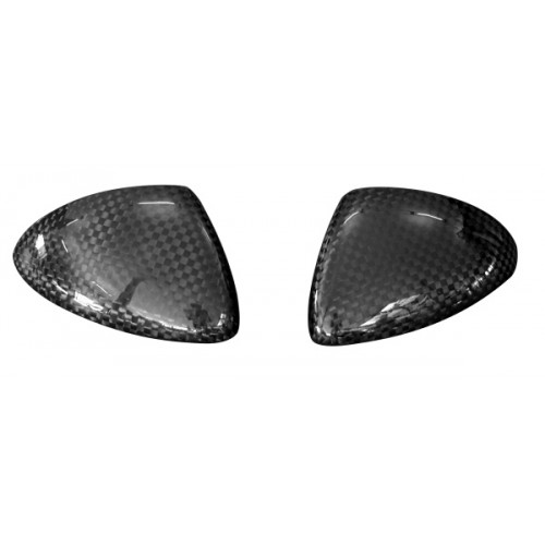 Καπάκια καθρεπτών checkered flag carbon Hamann για Porsche Cayenne (958) Καπάκια καθρεπτών checkered flag carbon Hamann για Porsche Cayenne (958)